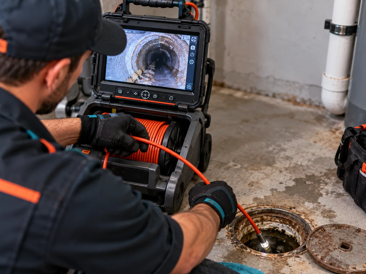 Clogged Drain Service company in Zanesville, IN